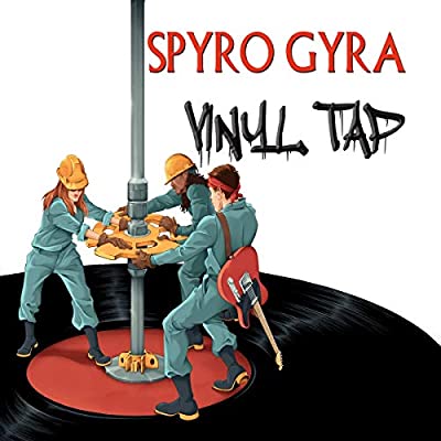 CapitalJazzClub's tweet photo. #NowPlaying, 'What A Fool Believes', off @SpyroGyraGroup's *Vinyl Tap*. (2019). The #CapitalJazzClub984, with @JacobAsiyo, & @KaimaMwiti. #CapitalFM #BestMixOfMusic #SpyroGyra #JayBeckenstein #TomSchuman #JulioFernandez #ScottAmbush #LionelCordew #Fusion #JacobAsiyo #KaimaMwiti. https://t.co/v4HYVnH0GP