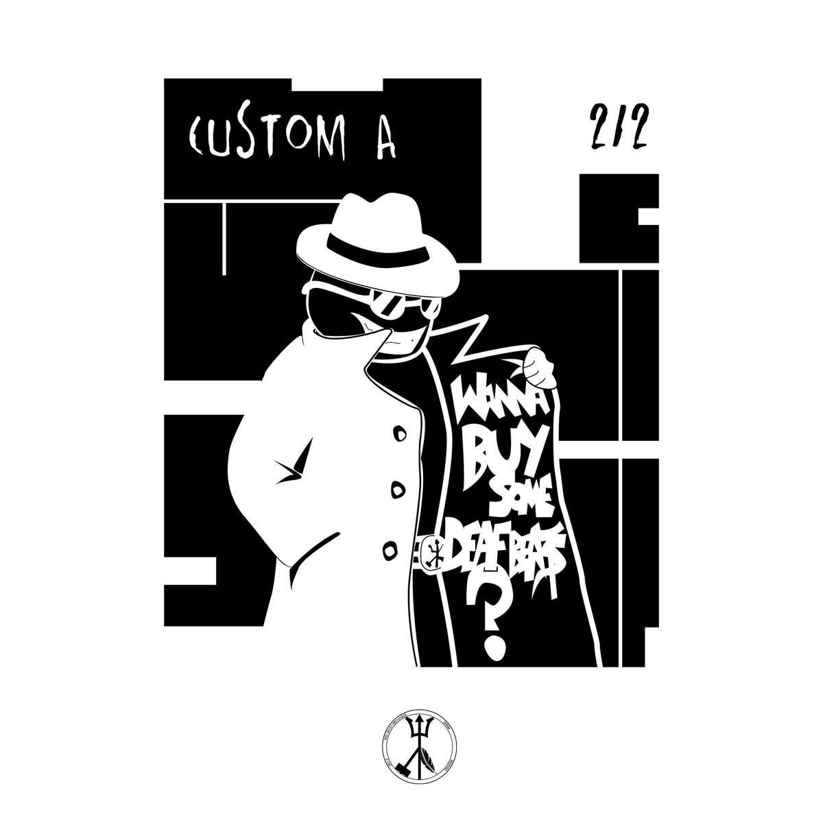 cuStomAbiz's tweet photo. Wanna Buy Some Deaf Beats? PART 2

Friday 13th...

Edited by @whitzdef 

#music #beatmaker #beats #producer #project  #album #ukartist #londonart #londonmusic #lofibeats #alternative #grime #hiphop #futurebass #artwork #instagood #albumart #listen #wannabuy https://t.co/2QUQn3JI6t