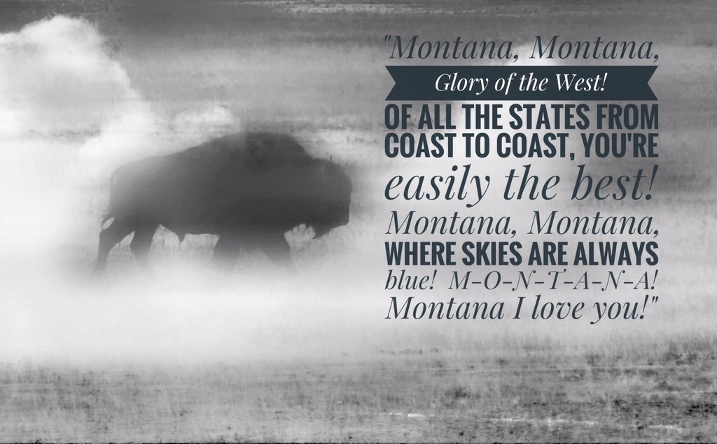 MTAmbassadors's tweet photo. Happy Birthday, Montana! 

November 8th, 1889 at 10:40am, Montana became our 41st State. #ChooseMontana https://t.co/C5s0asa1EY