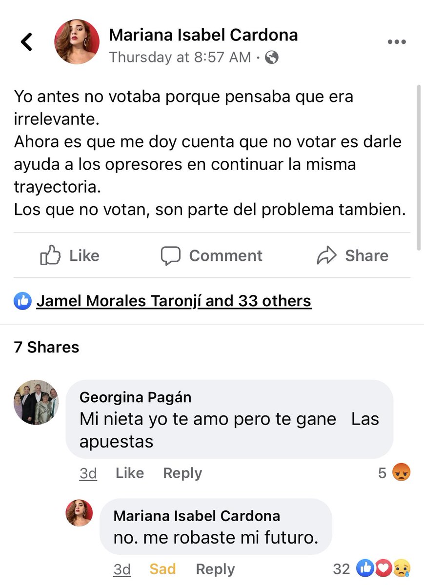 buxedita's tweet photo. Esto si que es triste. https://t.co/nwFPBii38x