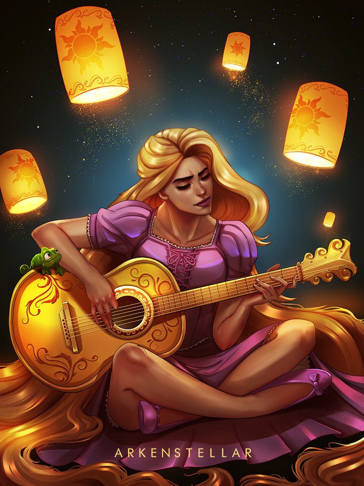 Arkenstellar's tweet photo. #rapunzel #tangled #Raiponce #disneyart #WaltDisneyWorld #fanart #digitalart #conceptart #characterdesign #characterart #rock #illustration #artwork #fantasyart #Creative  #colors #dtiysoff #drawthisinyourstyle #aestheticart #procreate #dtiyschallenge #oc #drawing #art https://t.co/tLRKNBhlFR