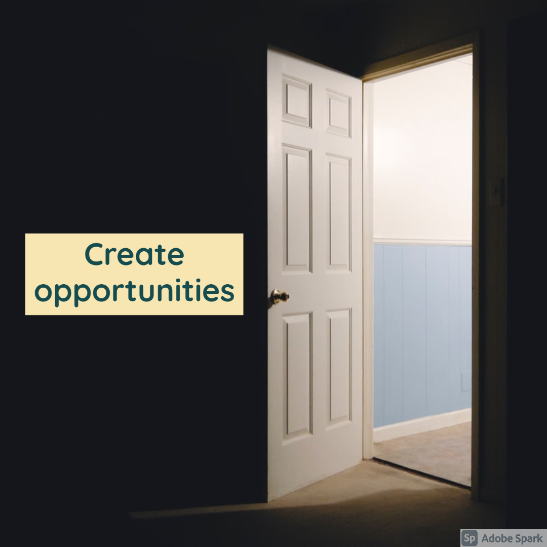 How many times did you do something that you really value this week? Did you miss any opportunities? How about planning to create more opportunities next week and notice what is different about how you feel.