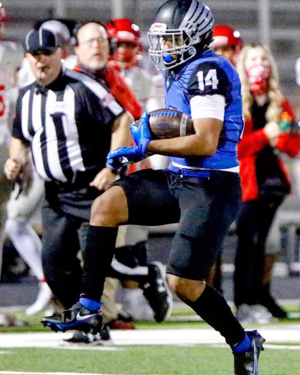 Le’Marcus Montray Kirk tweet media