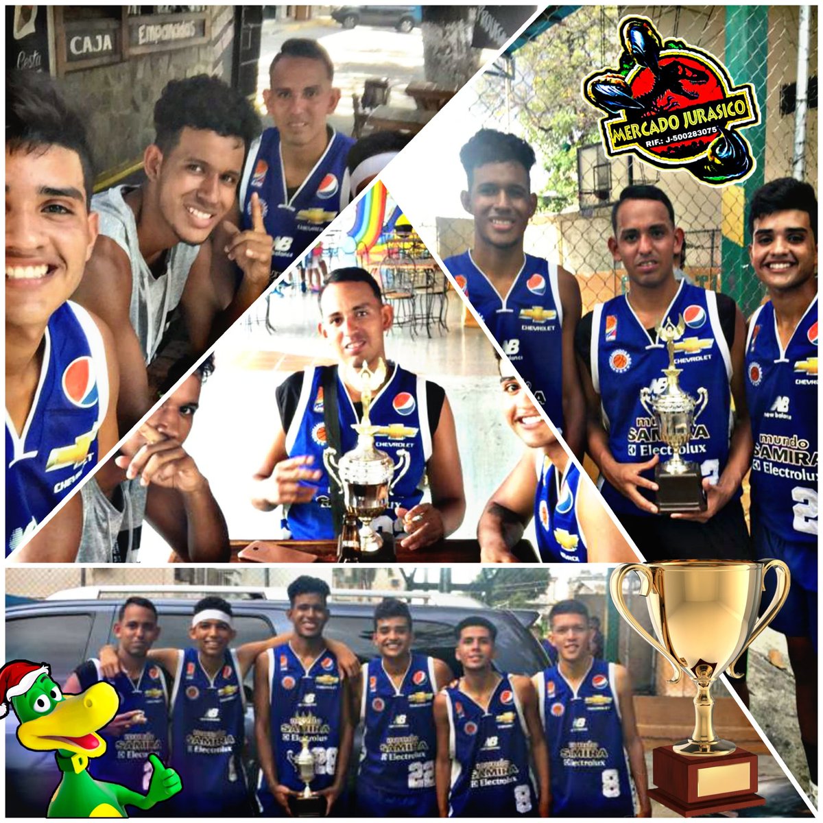 JurasicoA's tweet photo. Felicidades 👏 https://t.co/neo5R9UFMa
