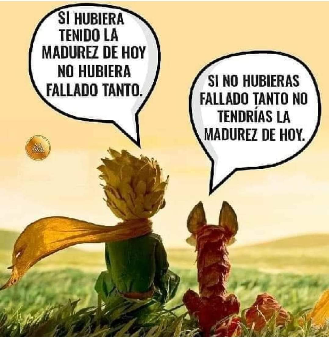 Algo para pensar. 🤗