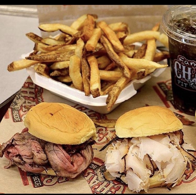 chapspitbeef_pa's tweet photo. #PitBeef or #PitTurkey? What’s your favorite? Happy Sunday! 🌞 https://t.co/0zCGVXICrM