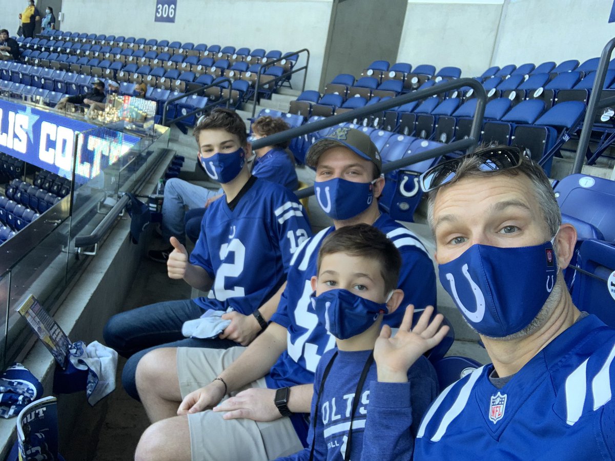 JerryNaville's tweet image. #BALvsIND