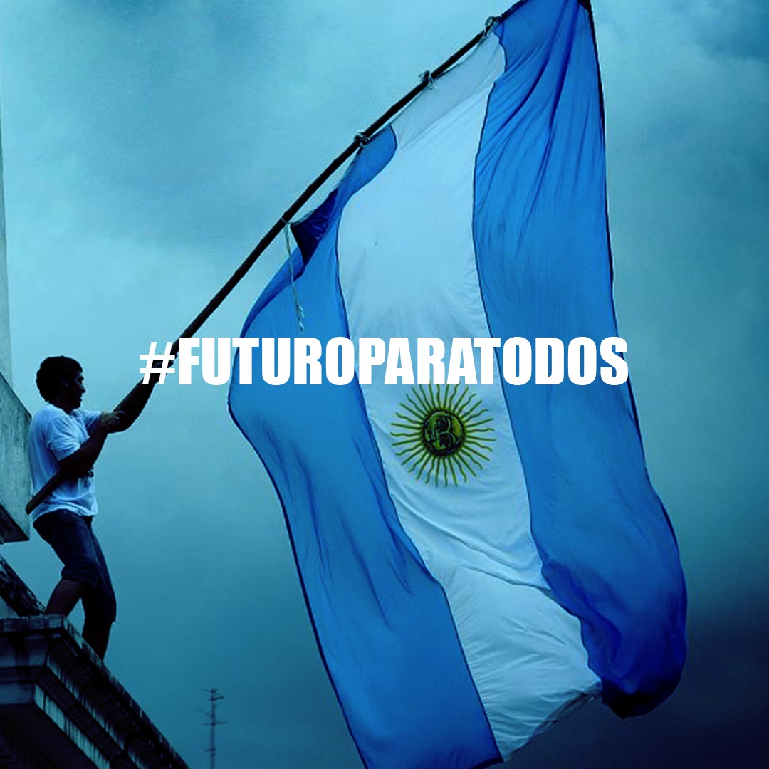 juventud_parte's tweet photo. #FuturoParaTodos #SomosParte https://t.co/NyxCkiJpvy