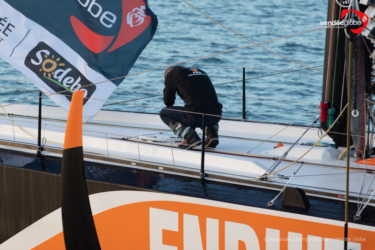Vendée Globe tweet media