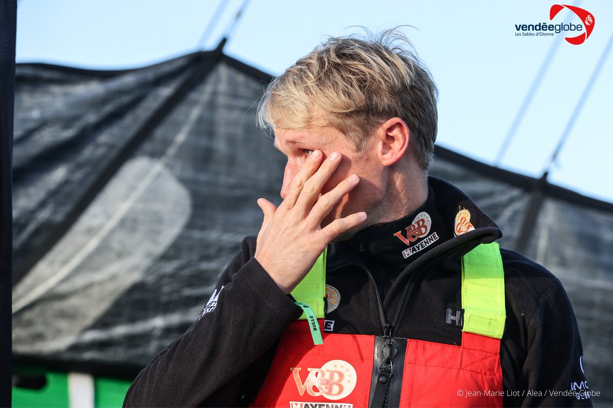 Vendée Globe tweet media