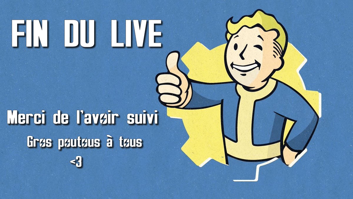 auvieuxgamer's tweet photo. De beaux CAMPS, une ambiance sympa, de belles découvertes, ce deuxième live sur #fallout76 était au top ❤️. Merci à celles et à ceux qui l'ont suivi. Pour les autres, la rediffusion est dispo sur la chaine. RDV la semaine prochaine, même jour même heure ! #fallout #ACWT ☢️ https://t.co/gWjQFKdbOV