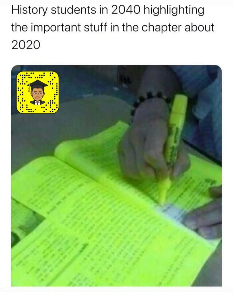 profehenryb's tweet image. 2020 it’s drunk. 
#2020math #memesgraciosos #meme #subdayfunday #math #mathmeme #historymemes instagr.am/p/CHVvLcdl57b/