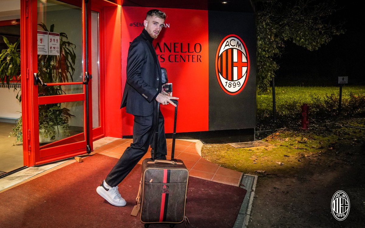 AC Milan on Twitter: \