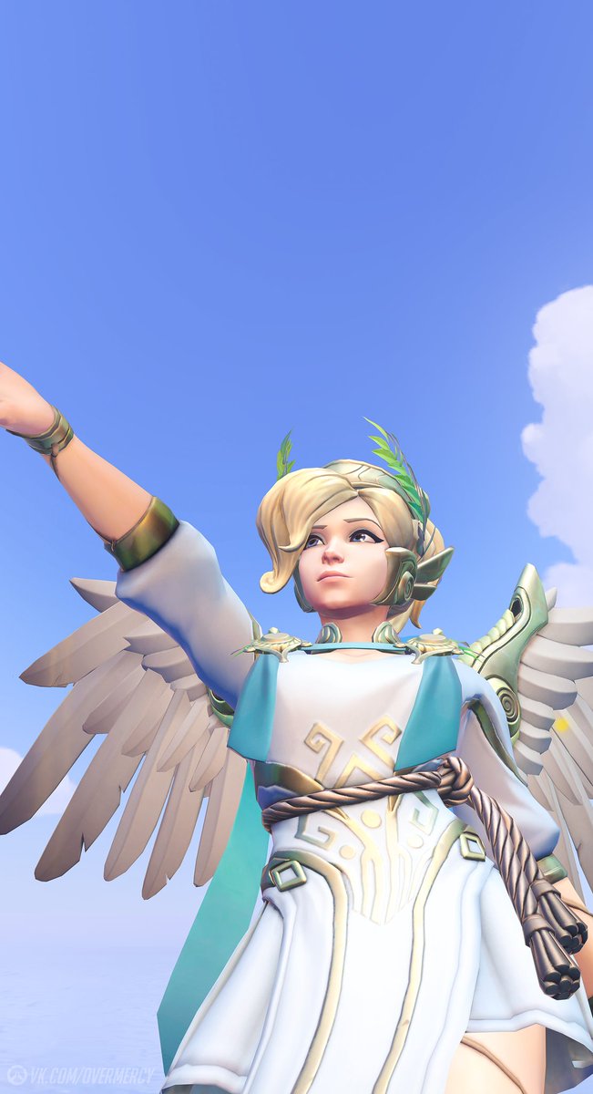 overmercyTwit's tweet photo. #wingedvictorymercy #mercy #overwatch
ᴍᴀᴅᴇ ʙʏ @overmercytwit https://t.co/qXkZKBiTpU