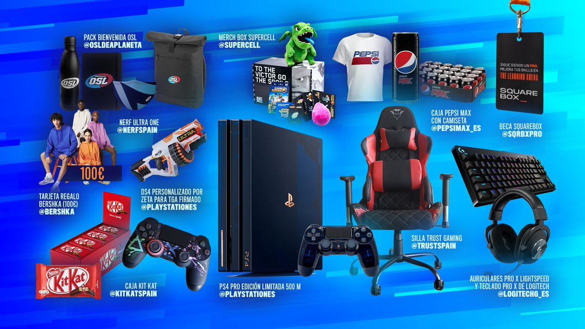 Top Gamers Academy tweet media