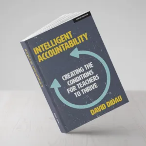 The following thread sums up my new book, Intelligent Accountability, in 7 tweets...