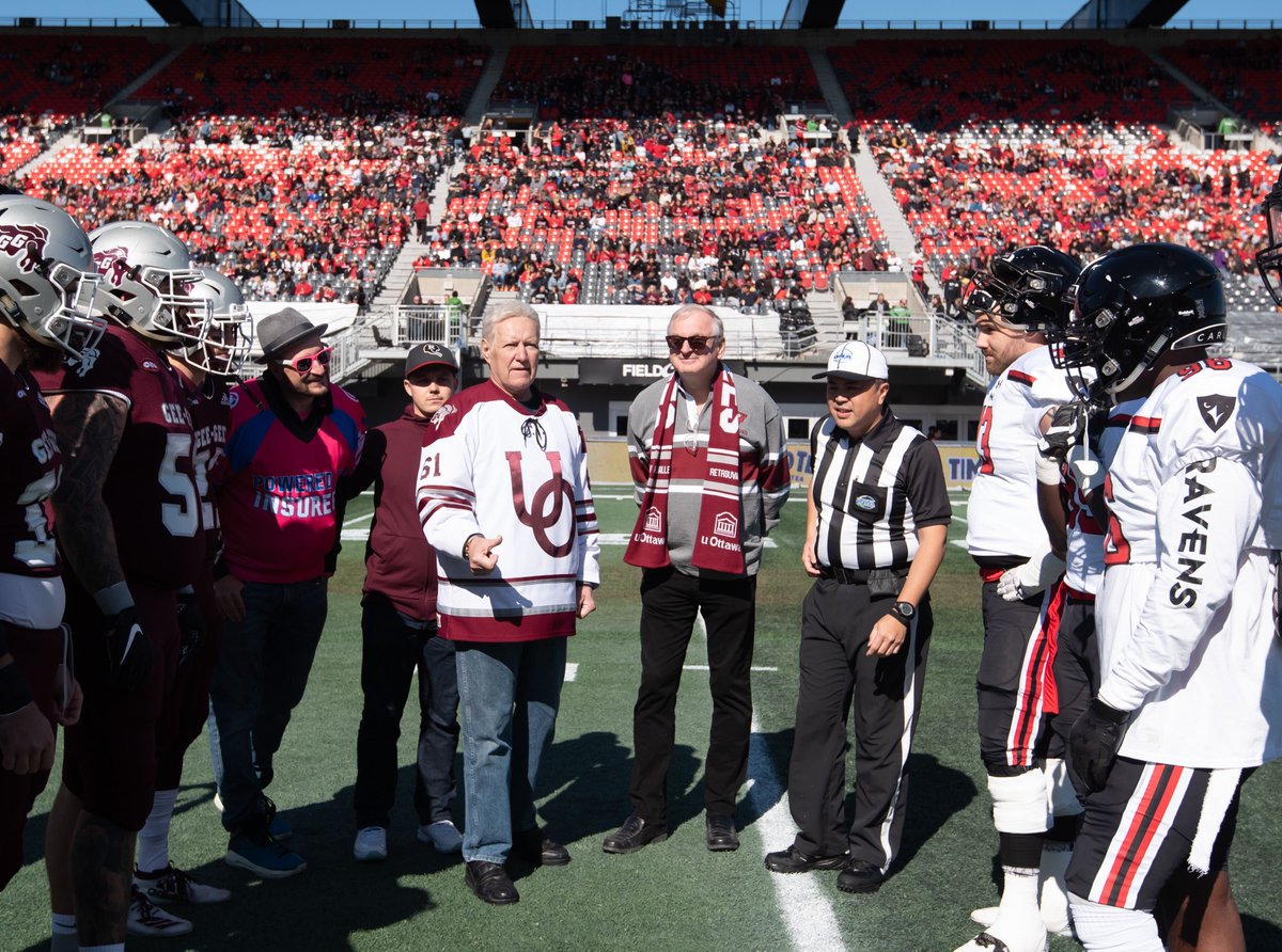 Ottawa REDBLACKS tweet media