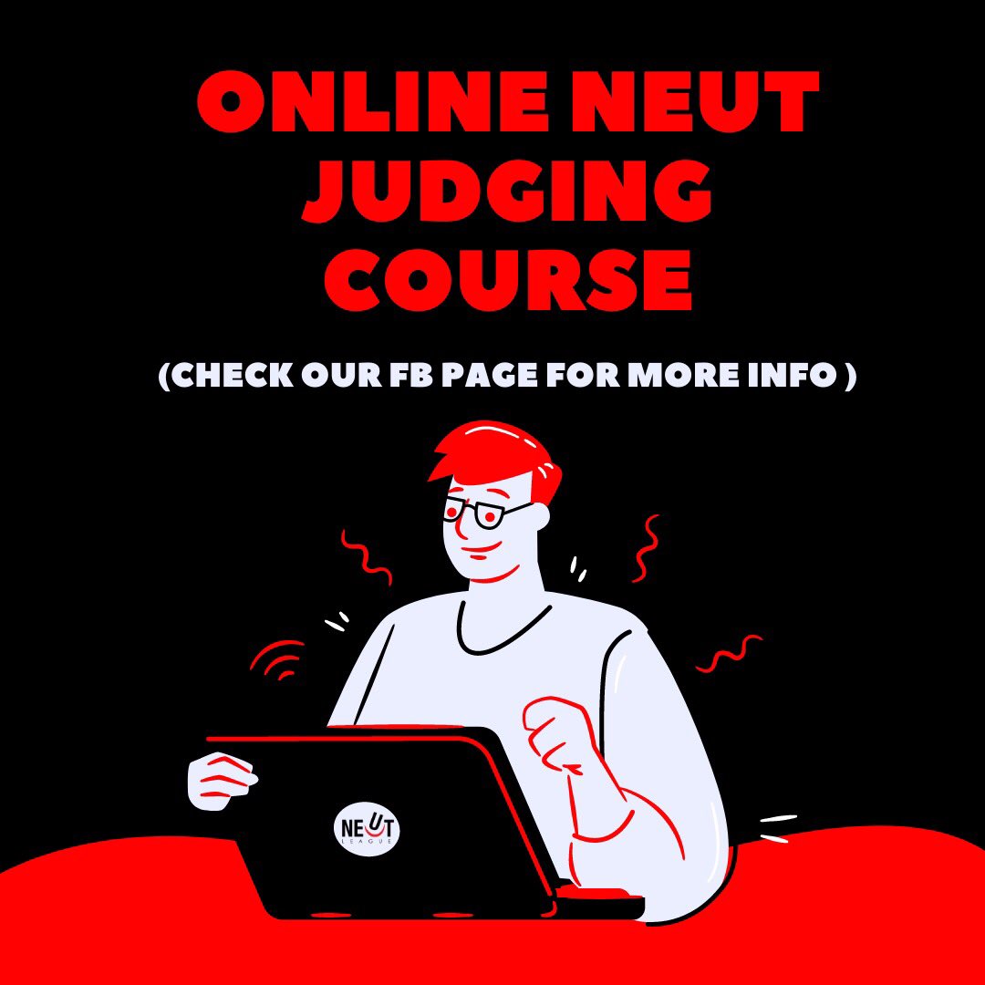 NEUT League tweet media