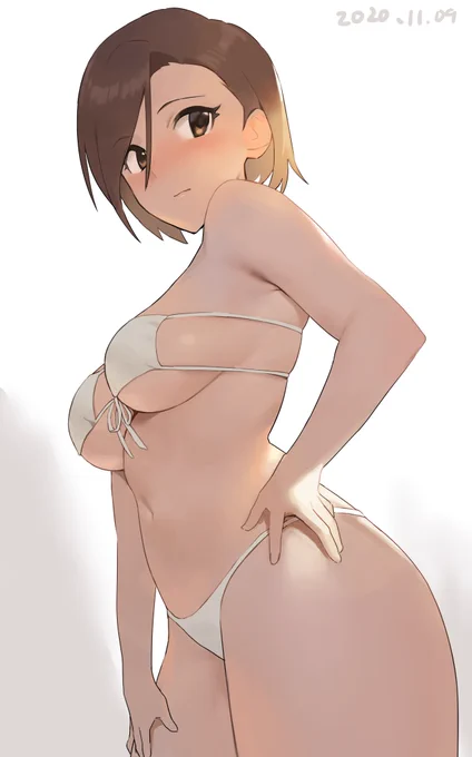 聖來さんらくがき 