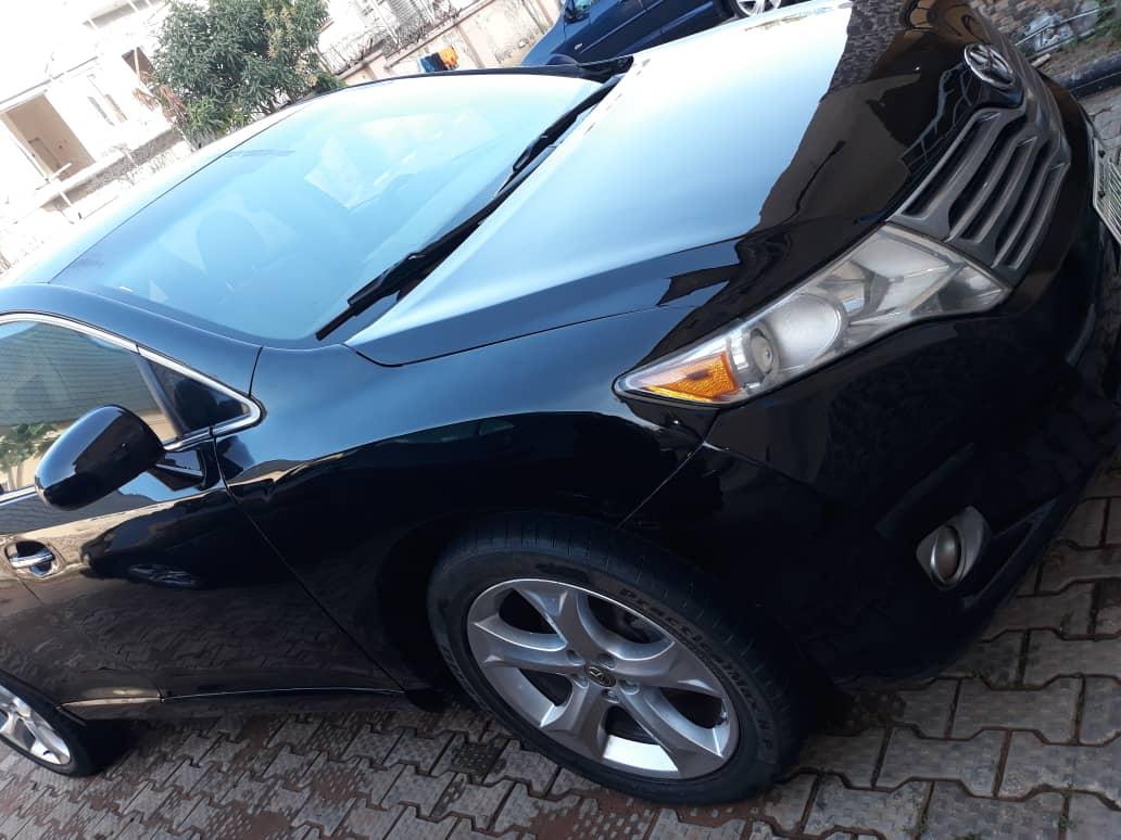 AUTOCRUSADER's tweet image. 🌟🌟🌟🌟
 TOYOTA VENZA- 2010
FULL OPTION
🔘PRICE: 3.5M
✨ 08067094011
🌐 LOCATION: ABUJA
◼️KEYLESS
◾ PANORAMIC
⬛Reverse 📷
⬛ FULL DUTY
#AbujaTwitterCommunity #DavidoInfinixNote8LE @KMaisule @ABUJAPLUG @datogoniboy_ @Northern__cars @Joscars_ @_FadlIV @hajrah_bah @abujacar