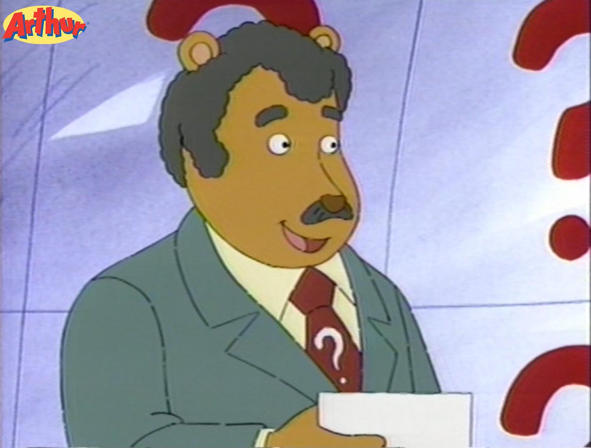 Thank you, Alex Trebek. Elwood City misses you already ❤️