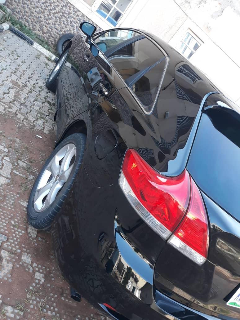 AUTOCRUSADER's tweet image. 🌟🌟🌟🌟
 TOYOTA VENZA- 2010
FULL OPTION
🔘PRICE: 3.5M
✨ 08067094011
🌐 LOCATION: ABUJA
◼️KEYLESS
◾ PANORAMIC
⬛Reverse 📷
⬛ FULL DUTY
#AbujaTwitterCommunity #DavidoInfinixNote8LE @KMaisule @ABUJAPLUG @datogoniboy_ @Northern__cars @Joscars_ @_FadlIV @hajrah_bah @abujacar