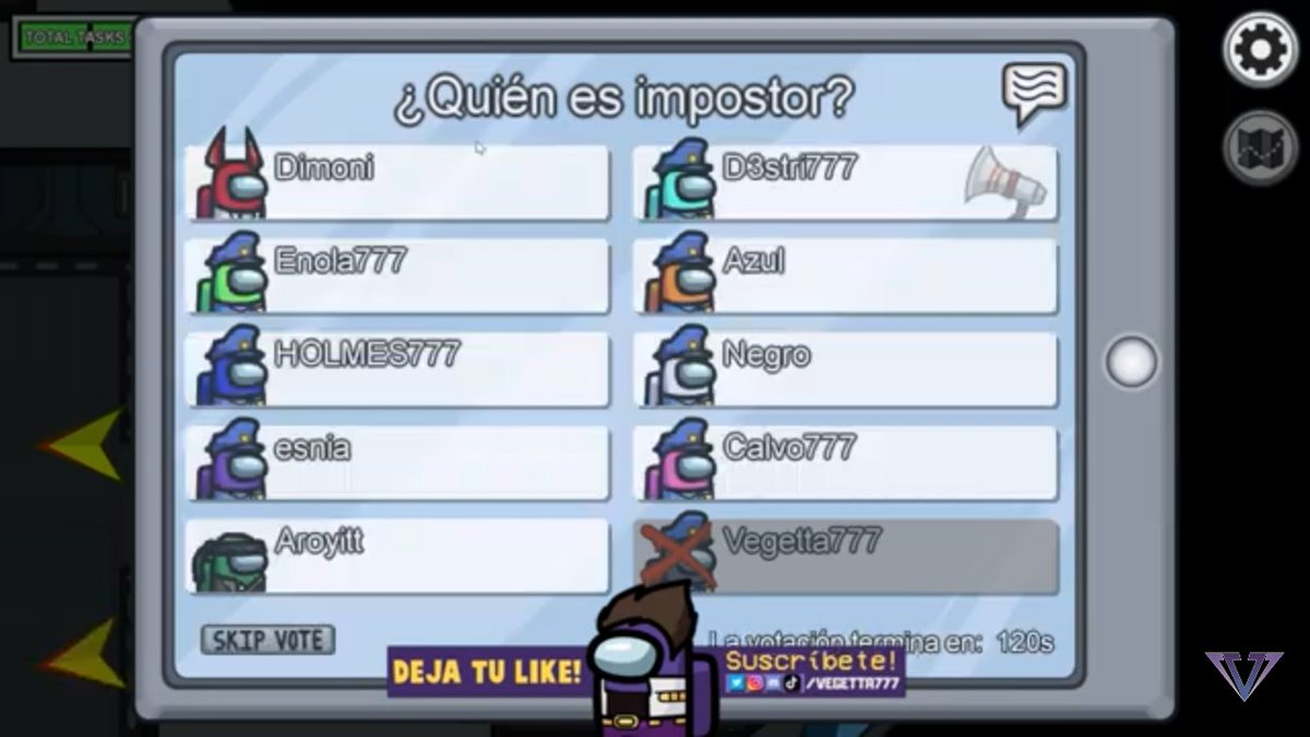 DarkyMinWorld's tweet photo. @0swaIdo @WillyrexYT En honor de willy se pusieron el "777" porque "esa es la tactica para que no te voten" 😂😂😂😂 jajaja me meo de risa (el verdadero vegetta es "esnia") https://t.co/QURCApOEeL