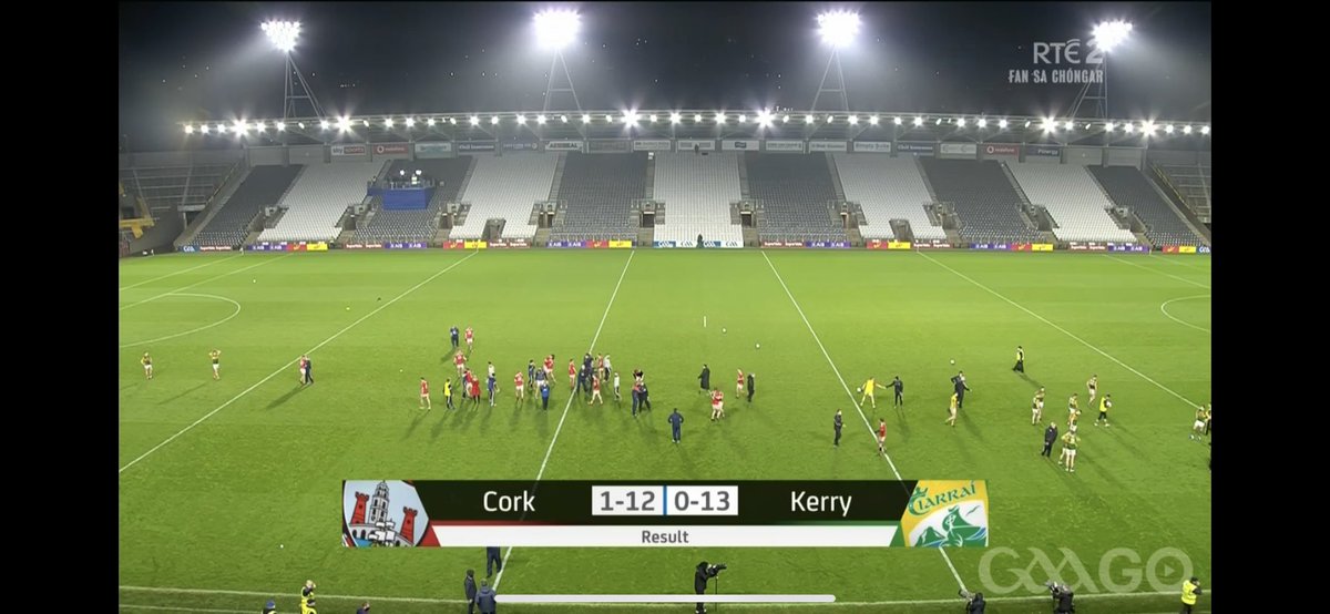 jonathancummins's tweet photo. The #GAA in November #SomeFinish #corkvkerry https://t.co/pDaaZqR36u
