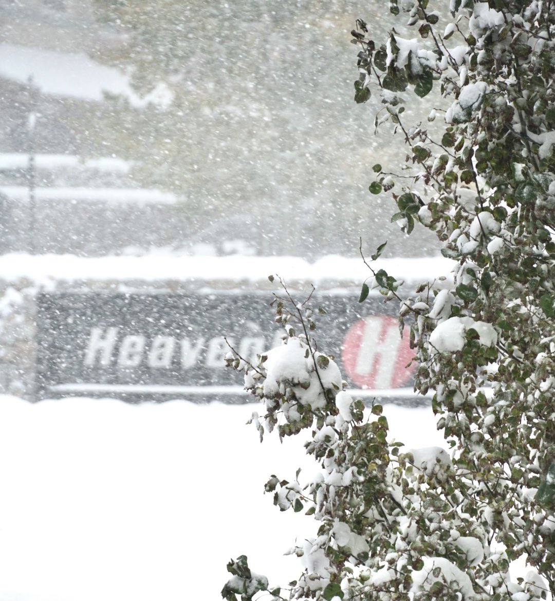 skiheavenly's tweet photo. With over a foot on the mountain and still going, it’s definitely turned to full on winter in Tahoe. Opening day is 11/20 so get your Epic Pass today for early season access. https://t.co/AuvpghxvKg