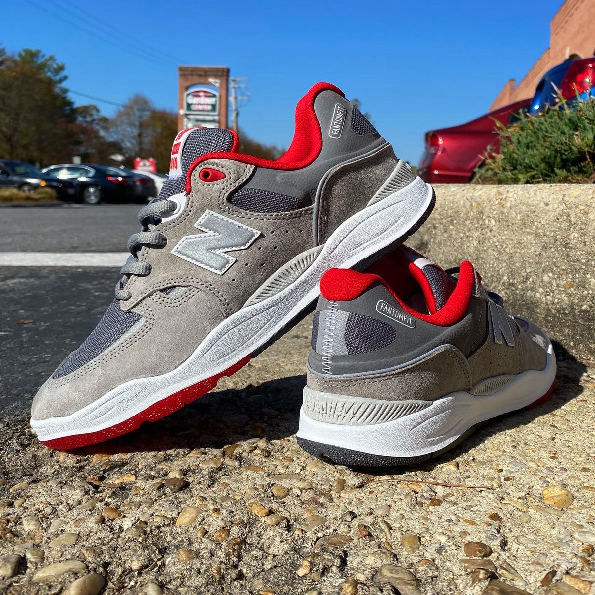 PureBoardShop's tweet photo. New color of the @nbnumeric 1010 just landed at the shop and https://t.co/c89vrjMFMf 🚨
The suede on this Marblehead/Rain Cloud colorway is butter 👌
#nbnumeric #newbalance #newbalancenumeric #nm1010 #skateshoes #sneakers #footwear #skateboarding https://t.co/uvA2go4V59