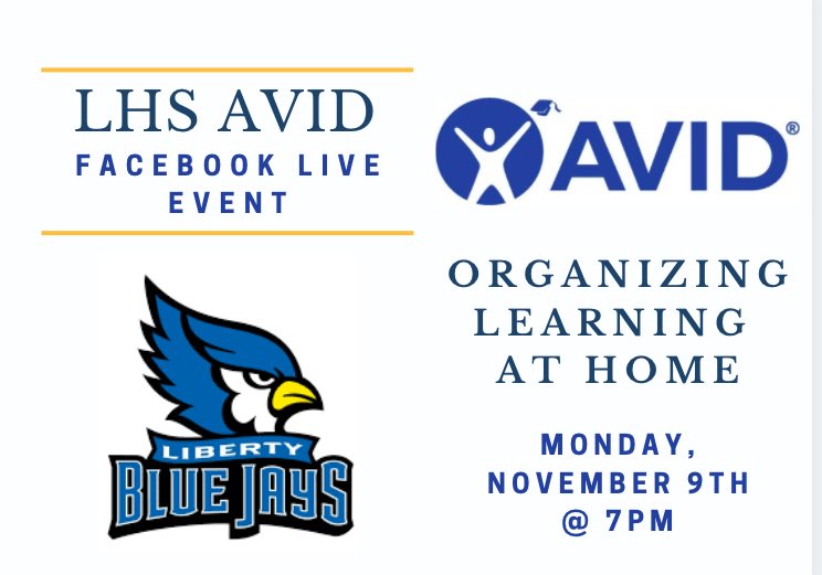 LHS AVID tweet media