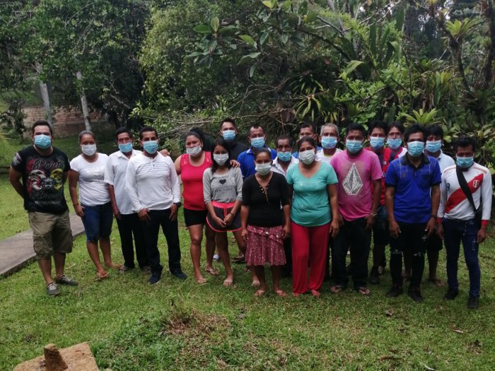 ProjectAmazonas's tweet photo. Project Amazonas &amp; Wired International recently finished a 3-week training session for community health workers in the Amazon. See the blog post and much more @ https://t.co/SvmOPodhW8 https://t.co/wg3mdwNKCL