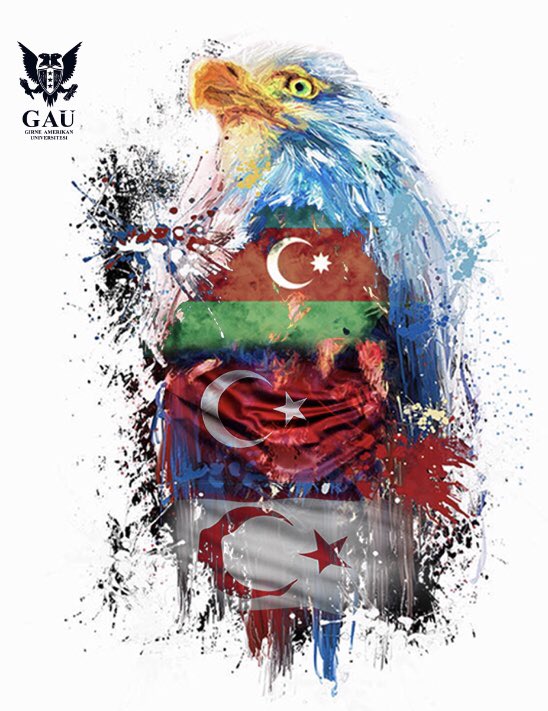 Karabağın kalbi Şuşa ve artık tüm Karabağ adım adım Ermenistan’ın işgalinden kurtarılıyor . Gazan mubarek olsun Gardaş Azerbeycan . Zaferin Kutlu olsun . Kalbimiz Gardaşlarımızla . <a href="/GauMedia/">GAU Media</a>