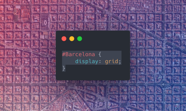 If Barcelona was a display type, what would it be? 🤔

#Barcelona #CSS #programminghumor
