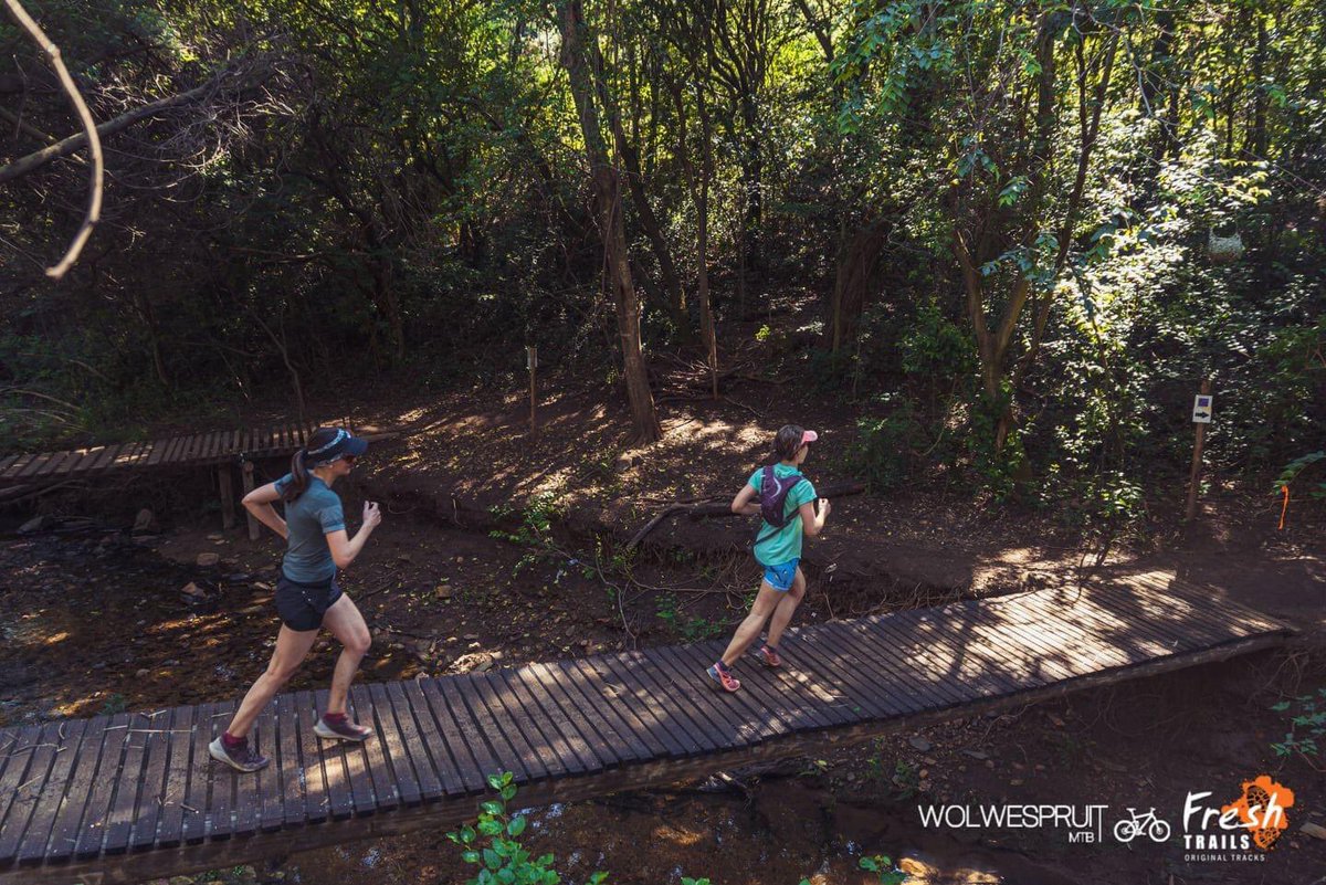 Ryno_Griesel's tweet photo. Thanks so much to all who joined our #Freshtrails race at @Wolwespruit_MTB today with @Salomon_SA 🙌🏻 
See you Tuesday eve at 6pm &amp; we chase each other all over again! 
📷 @TerenceVrugtman https://t.co/EPVV5E4omp