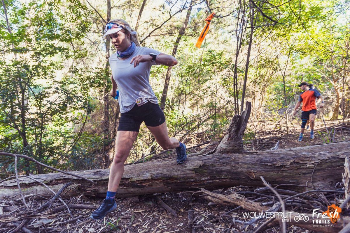 Ryno_Griesel's tweet photo. Thanks so much to all who joined our #Freshtrails race at @Wolwespruit_MTB today with @Salomon_SA 🙌🏻 
See you Tuesday eve at 6pm &amp; we chase each other all over again! 
📷 @TerenceVrugtman https://t.co/EPVV5E4omp
