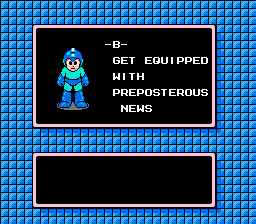 BotEquippedWith's tweet photo. GET EQUIPPED
WITH
PREPOSTEROUS NEWS https://t.co/Aw67IqK05v