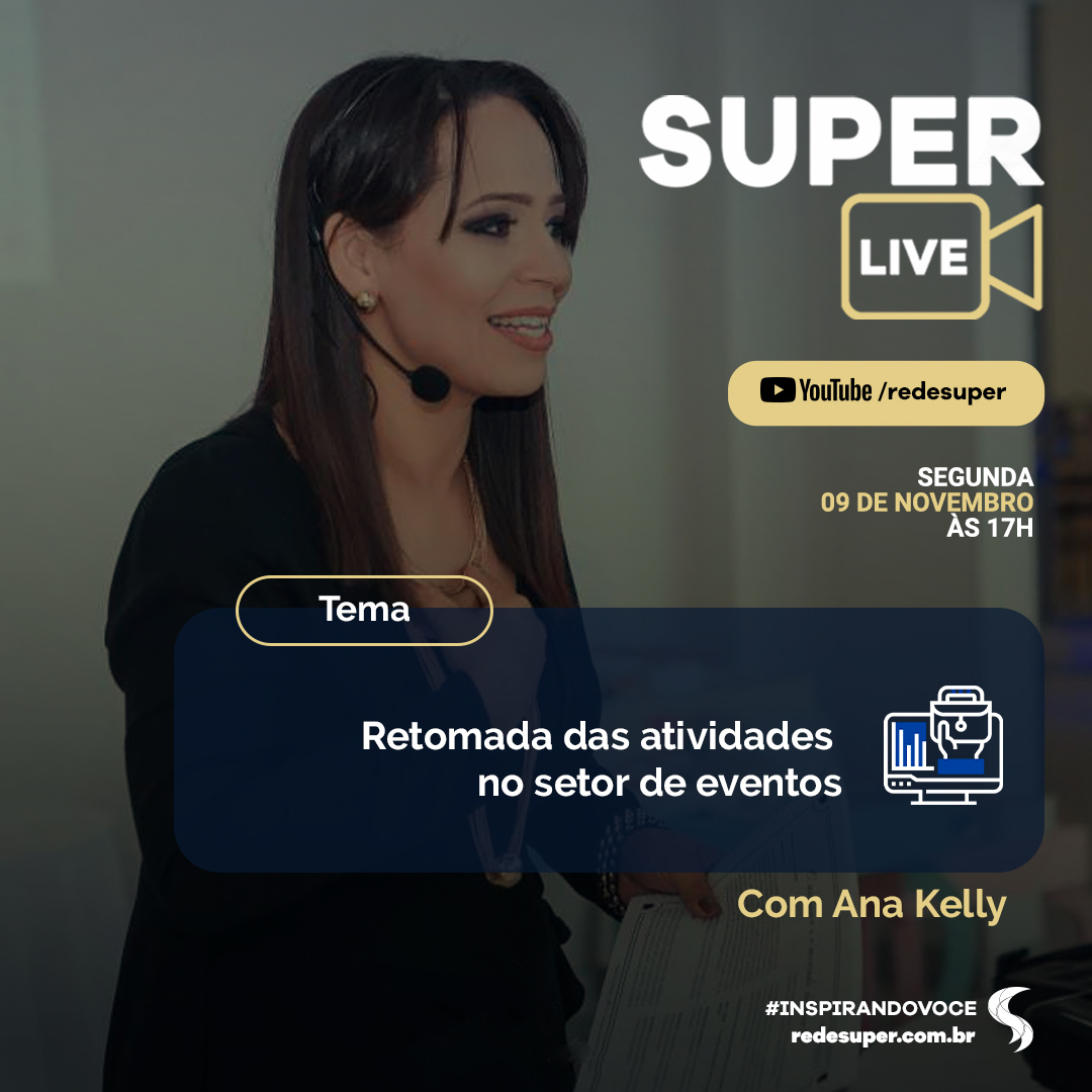 redesuper's tweet photo. Amanhã é dia de #SuperLive no YouTube!
Se você gosta de empreendedorismo ou quer ser um empreendedor, fique ligado: SEGUNDA, às 17h, AO VIVO.
Inscreva-se e participe! 📲👉 https://t.co/sg0MEgGN3I
⠀
#RedeSuper #InspirandoVocê https://t.co/xbhJQyYo9B