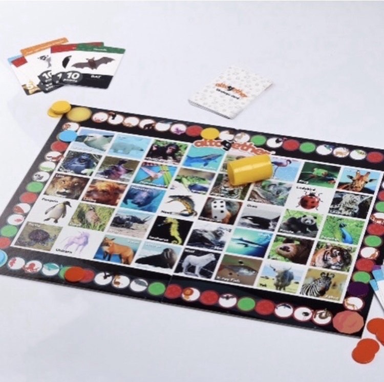 altogetherbrand's tweet photo. THE GAME THAT KIDS LOVE TO PLAY AND PARENTS ARE PLEASED TO BUY. Feeling proud. We produced the "altogether" family 2 games in 1, which arrives in the UK soon. To buy a Christmas present complete the contact form on https://t.co/9EvNK31lGP or DM here. https://t.co/SibPK6Up5I https://t.co/jMsIuobvva