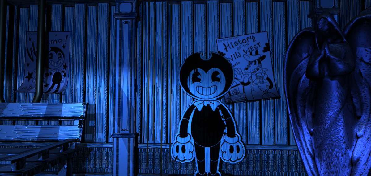 LihiOfficial's tweet photo. Ink Workshop IS OUT: https://t.co/FNdMIm9wME
made by @HdVova #BATIM #fangame
@themeatly @_mikemood #gamedev #indiegamedev #Bendy #BATDR #BENDY @Bendy #tag @ihscomics #MoreTags #tags #IW #Ink #Workshop #InkWorkshop https://t.co/uqwUDetjQz