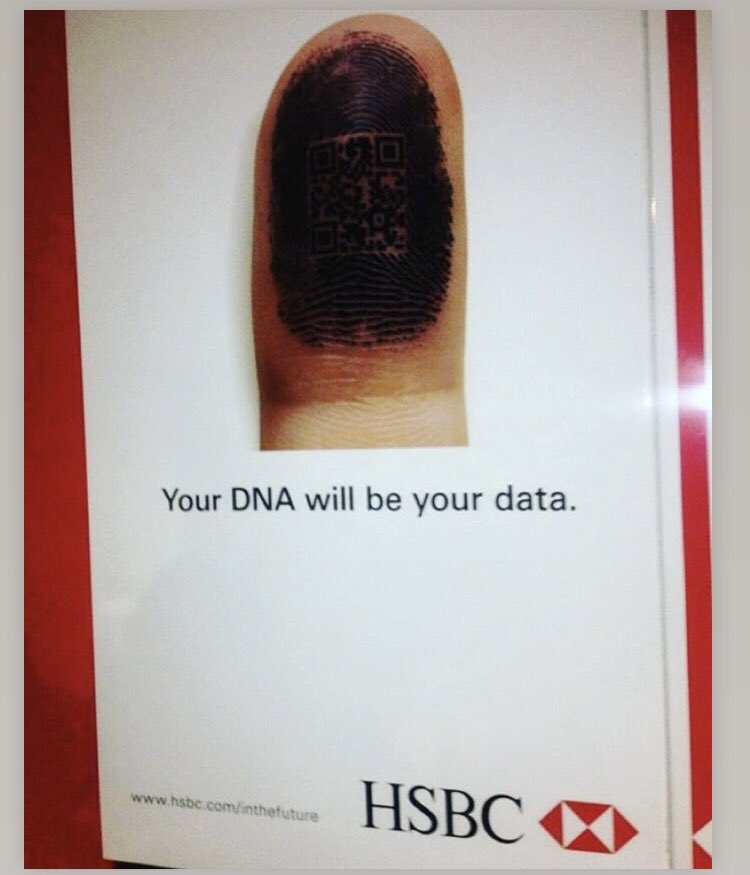 LaraJoh65485992's tweet photo. Testing??? Say goodbye to your DNA with your data #notesting #DNA #MassTesting #bankcontrol #datasecurity https://t.co/HCH31THcqN