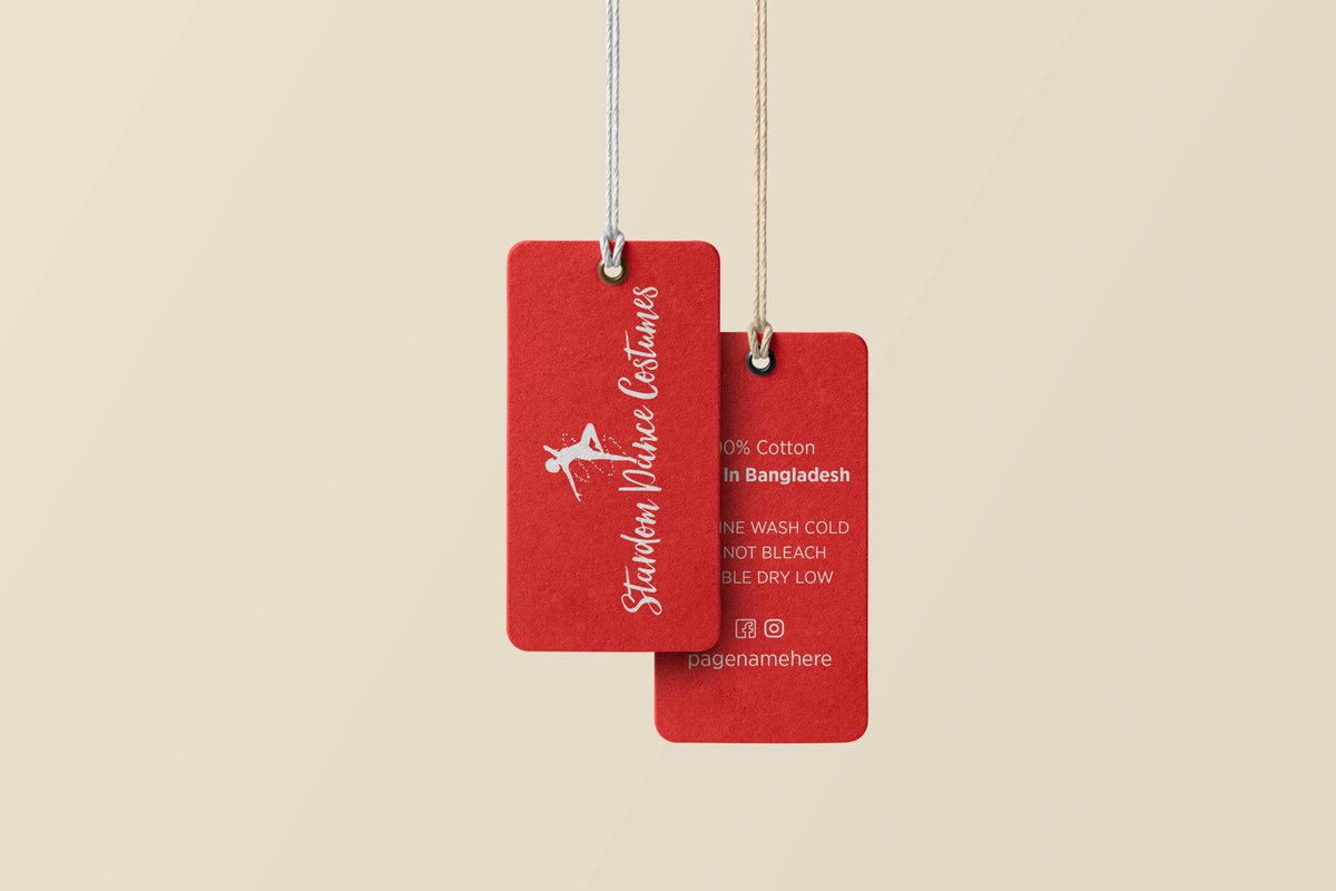 JENNYSARKAR4's tweet photo. This #design  is one of my client's #clothing #brand. If you need any services about this .you can visit this link: https://t.co/8juvPZg6Sk

#hangtag #tagdesign #label #labeldesign #JoeBiden #GOT7_BreathofLove_LastPiece #ม็อบ8พฤศจิกา #ElectionResults2020 #news #trendy #AlexTrebek https://t.co/KK41lg9AYj