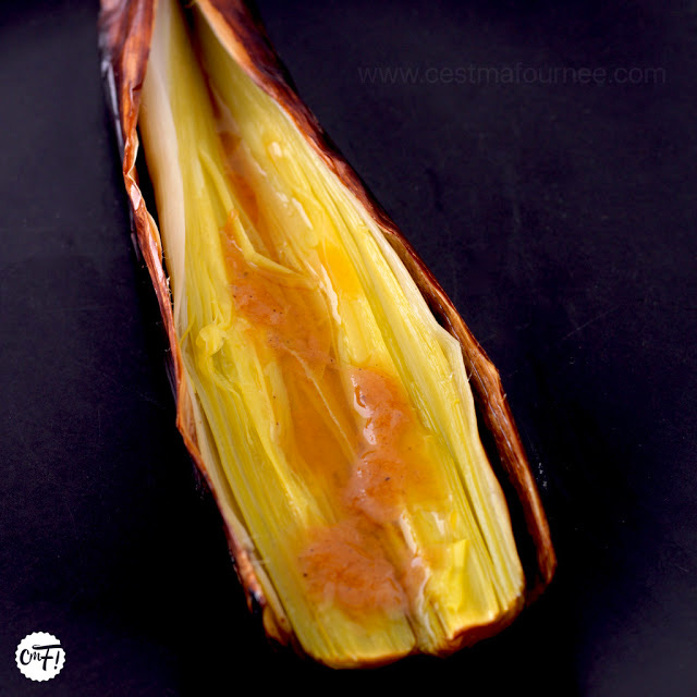 cofooders's tweet photo. #Recette via #CestMaFournee Poireau brûlé, vinaigrette aux agrumes 👉https://t.co/wVPZQcqm9g #poireau #legume #agrume #food #yummy #plat https://t.co/QlU5fC4ox5