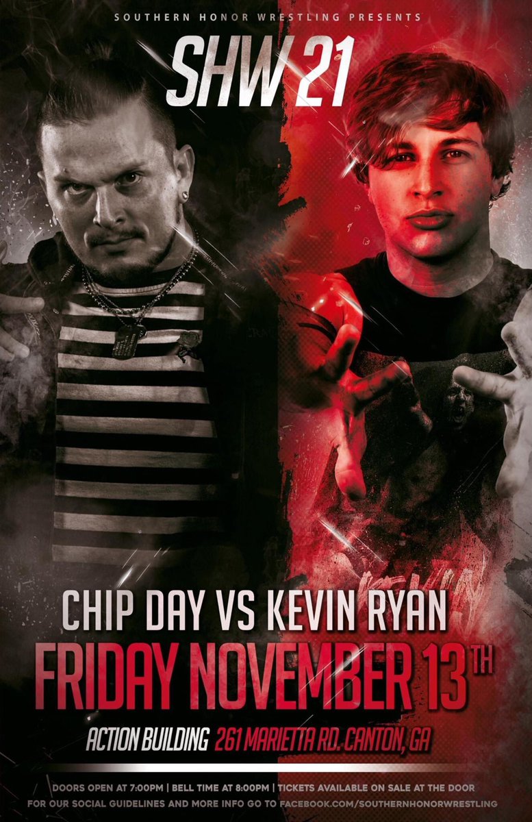 SHonorWrestling tweet picture