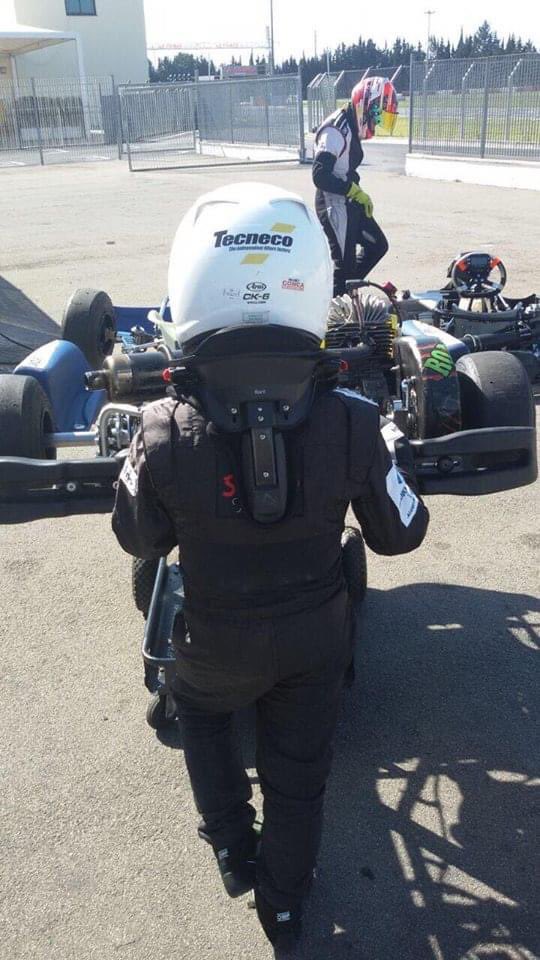 TECNECOFILTERS's tweet photo. Insieme a Lorenzo Coronese e con il grande aiuto del Papà Alessandro Coronese, il nostro piccolo campione 12 anni Pilota Kart, appassionato di motori e alta velocità
#lorenzocoronese #CL96 #thekartkid #tecneco #tecnecofilters #tecnecofiltration #personeideeprodotti https://t.co/ZkoL8UdTcq