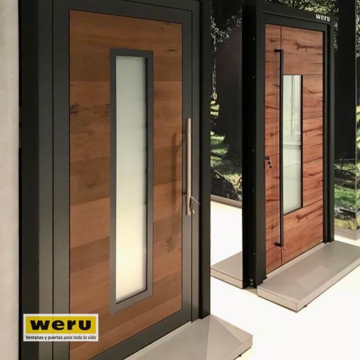 lignum_cat's tweet photo. Espectaculars els nous dissenys de les portes ATRIS de Weru. Combinació de ferro corten amb imitació de fusta.
Aviat en tindrem una a la nostra exposició.
#weru #finestres
#portes #puertas #doors #türen #portesweru #puertasweru #werudoors #werutüren #sedor #atris #afino https://t.co/4Hsy1CBl1P