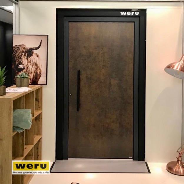 lignum_cat's tweet photo. Espectaculars els nous dissenys de les portes ATRIS de Weru. Combinació de ferro corten amb imitació de fusta.
Aviat en tindrem una a la nostra exposició.
#weru #finestres
#portes #puertas #doors #türen #portesweru #puertasweru #werudoors #werutüren #sedor #atris #afino https://t.co/4Hsy1CBl1P