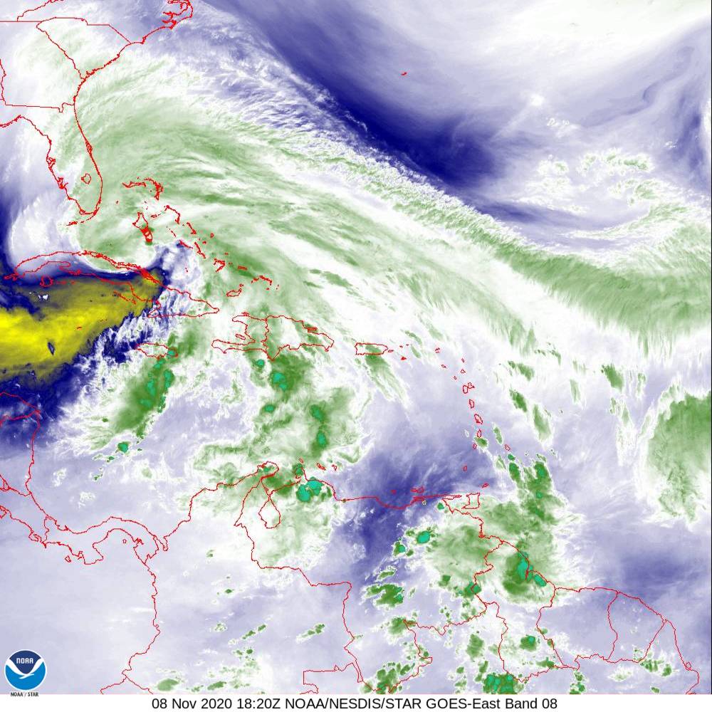1ChordWonder's tweet photo. @NHC_Atlantic I can't find #Eta. More hype as usual. #ClimateChangePropaganda
#DisasterReliefSCAMS
@POTUS @realDonaldTrump @GovRonDeSantis @SenRickScott @marcorubio https://t.co/NHpnMc9nND