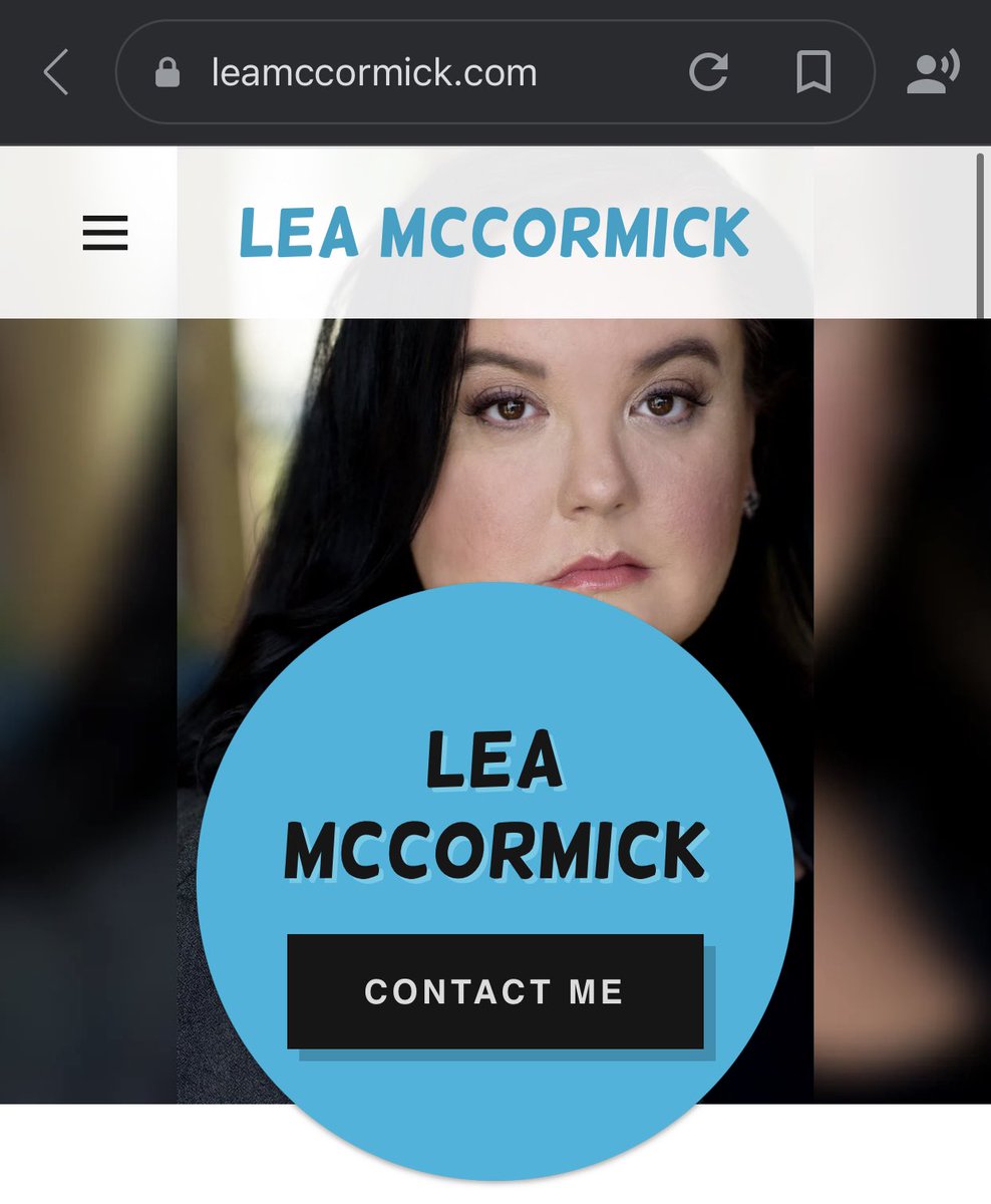 LeaMcCormick19's tweet image. Check out my new website! More to come! #actorslife #actor #nativeactor
