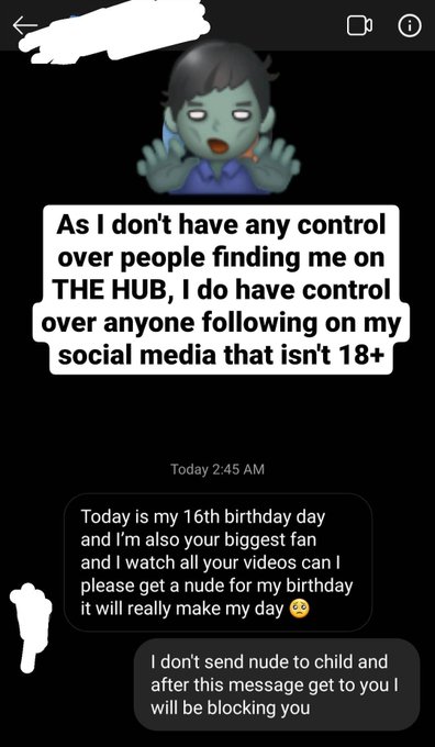 From the start I've had message like this has I stated before, I know I don't have control over it via<a href="/tag/mvsales"class="tags"><span>#mvsales</span></a><a href="/tag/mvcrush"class="tags"><span>#mvcrush</span></a>